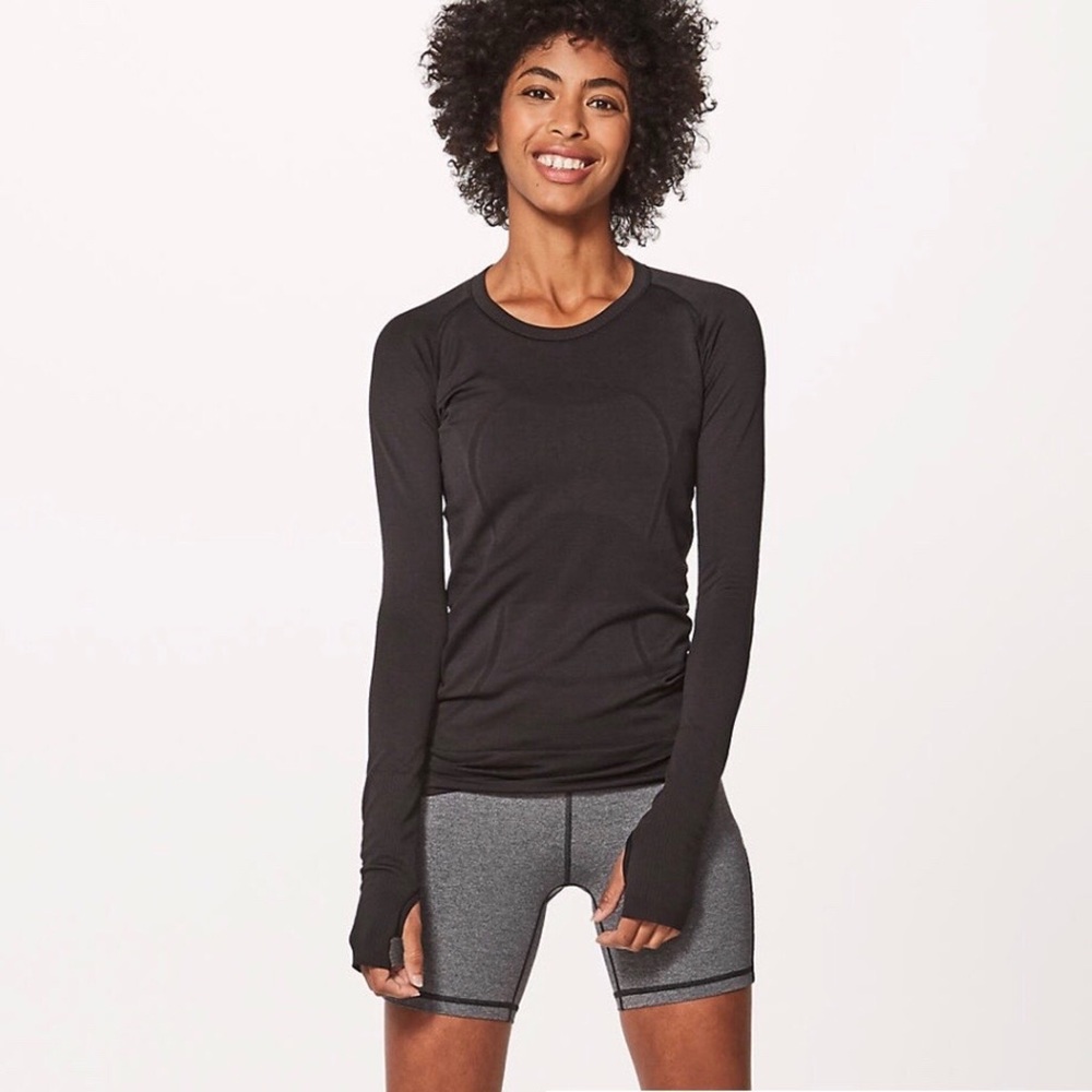Swiftly tech long sleeve